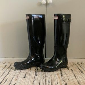 Hunter Rain Boots